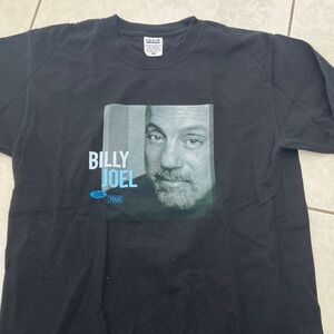 Super rare Billy Joel, 2006 concert tour T-shirt in fabulous shape